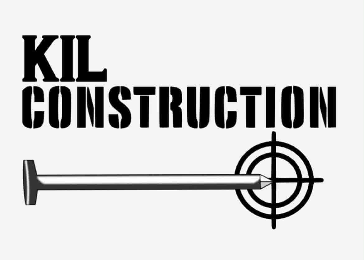 KIL Construction logo